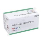 FOLITRAX 5 MG (METHOTREXATE)