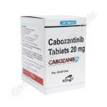 Cabozanib (Cabozantinib)