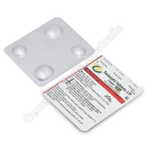 Cialis 10 Mg (Tadalafil)