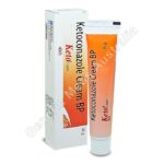 Keto Cream (Ketoconazole)