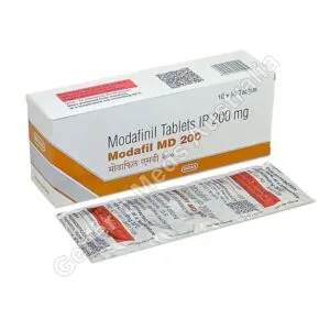 Modafil Md 200 Mg (Modafinil)