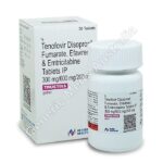 Trustiva (Tenofovir/Emtrictabine/Efavirenz)