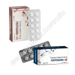 Clomifene tablet