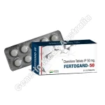 Clomifene 50 mg