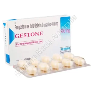 Gestone 400 mg (Progesterone)