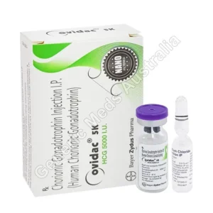 Ovidac 5000iu (HCG (Human Chorionic Gonadotropin))