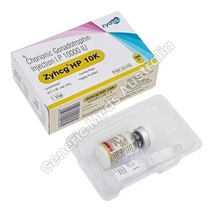 ZyhCG HP 10000 Injection (HCG)