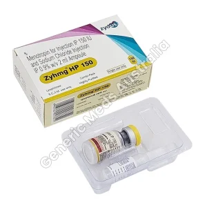 ZyHMG 150iu Injection