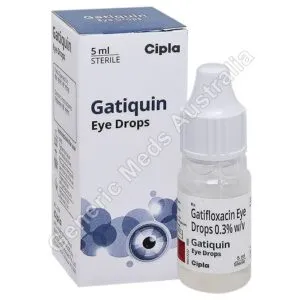 Gatiquin Eye Drop