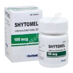 Shytomel 100 mcg