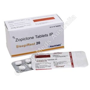 Zopiclone 20mg