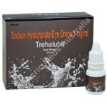 Trehalube Eye Drop