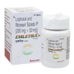 Emletra (Lopinavir/Ritonavir)