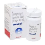 Twinaqt (Dolutegravir/Lamivudine)