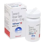 Virem R (Darunavir/Ritonavir)