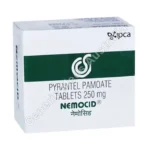 Nemocid 250 Mg (Pyrantel)