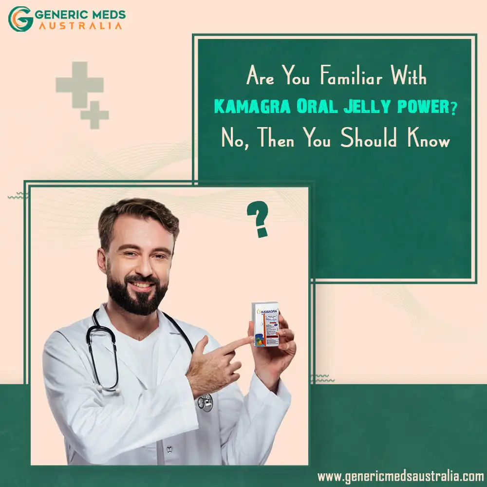 Kamagra Oral Jelly