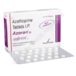 Azoran 25 Mg (Azathioprine)