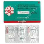 Candid-V 6 100 Mg (Clotrimazole)