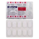 Cifran OZ 1000 Mg
