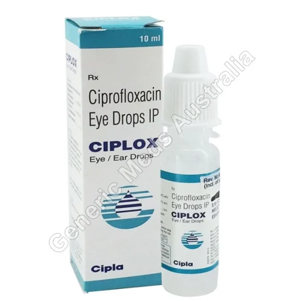 Ciplox D 10ml