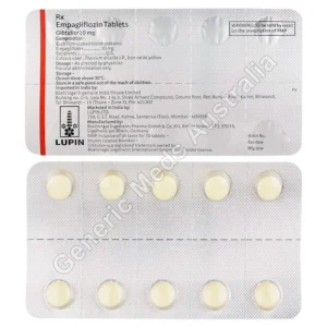 Gibtulio 10 Mg