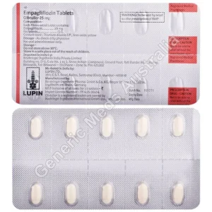 Gibtulio 25 Mg