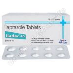 Iladac 10 Mg (Ilaprazole)