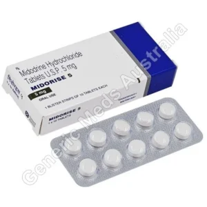 Midorise 5 Mg