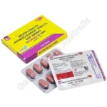 Moxibow 400 Mg