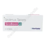 SiroBoon 1 mg (Sirolimus)