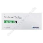 SiroBoon 2 mg