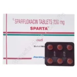 Sparta 200 Mg