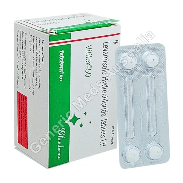Vitilex 50 Mg