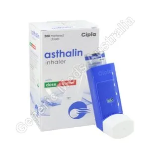 Blue Inhaler Australia