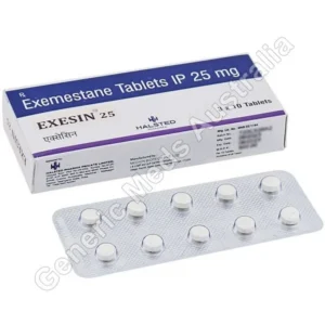 Exesin 25 Mg