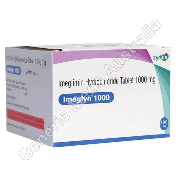 Imeglyn 1000 Mg