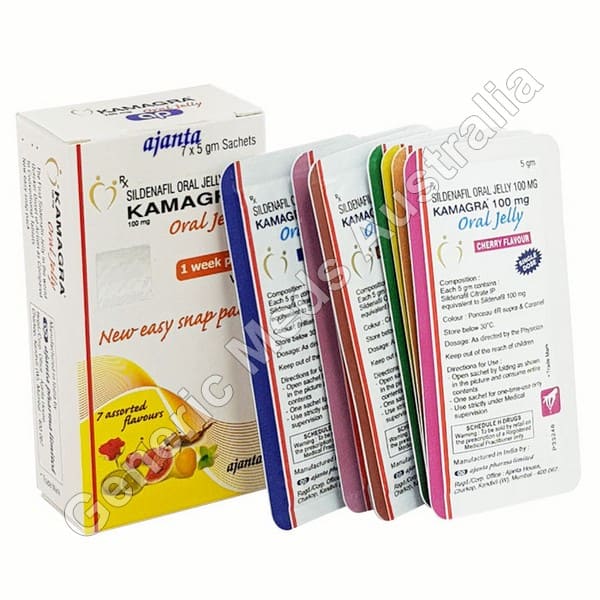 Camagra oral Jelly