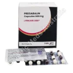 PREGABALIN 500 Mg