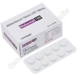 Mebentel 100Mg