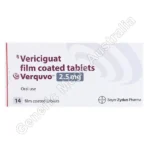 Verquvo 2.5 Mg