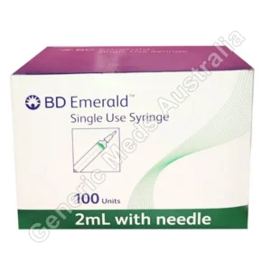 BD Emerald 2ml