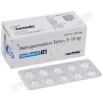 Kaymedorol 16 Mg