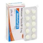 Melorise 15 Mg