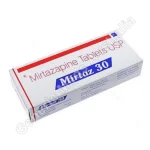 Mirtaz 30 Mg