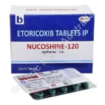 Nucoshine 120 Mg
