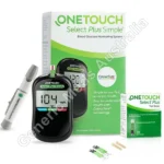 OneTouch Select Plus Simple Glucometer