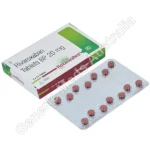 Roxarivaben 20 Mg