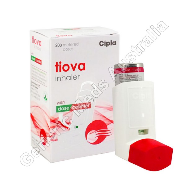 Red Inhaler Australia