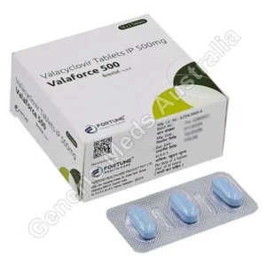 Valaforce 500 Mg